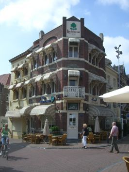 Roermond : Am Marktplatz